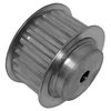 B B Manufacturing 27T5/24-2, Timing Pulley, Aluminum 27T5/24-2